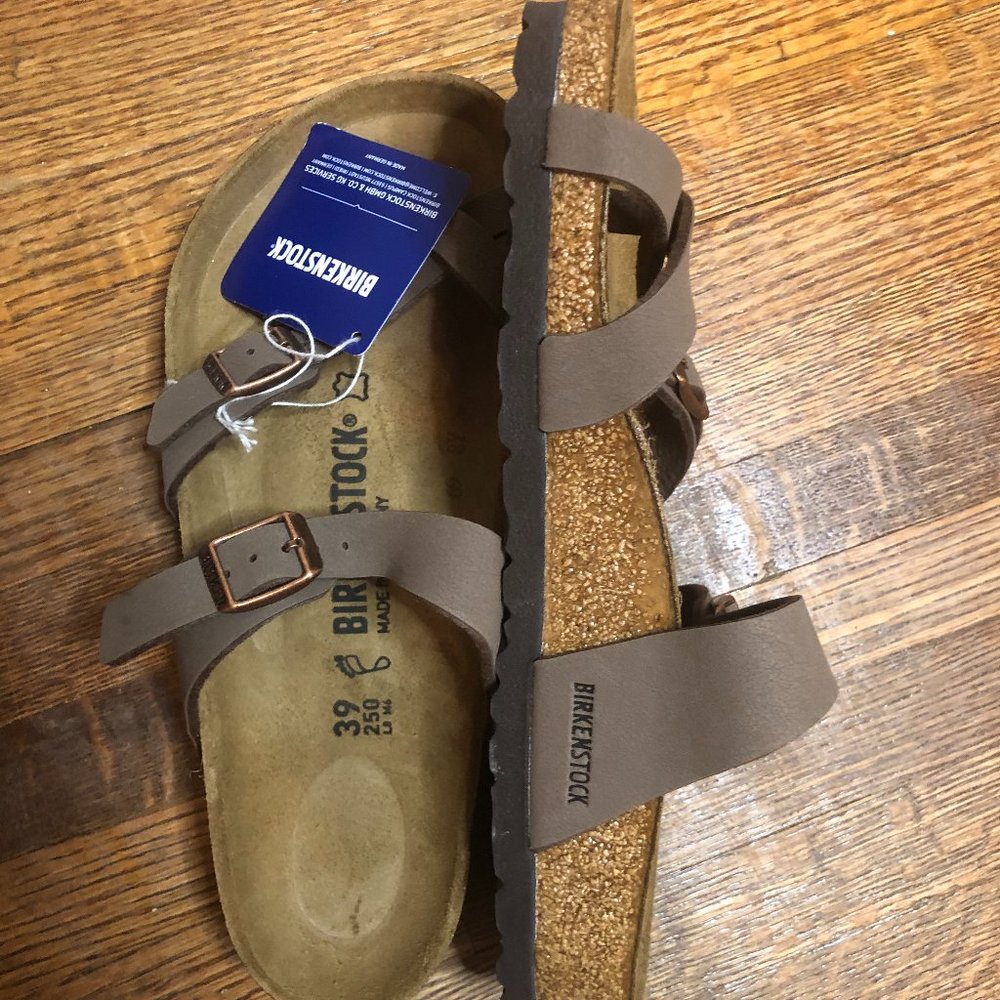 Birkenstocks